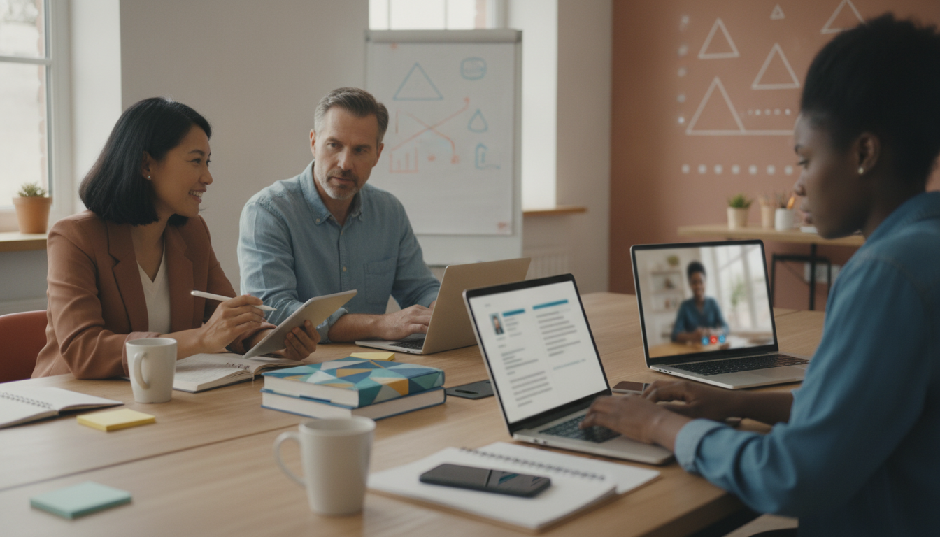 Career Growth Plan: Resume, LinkedIn, Networking, Offers