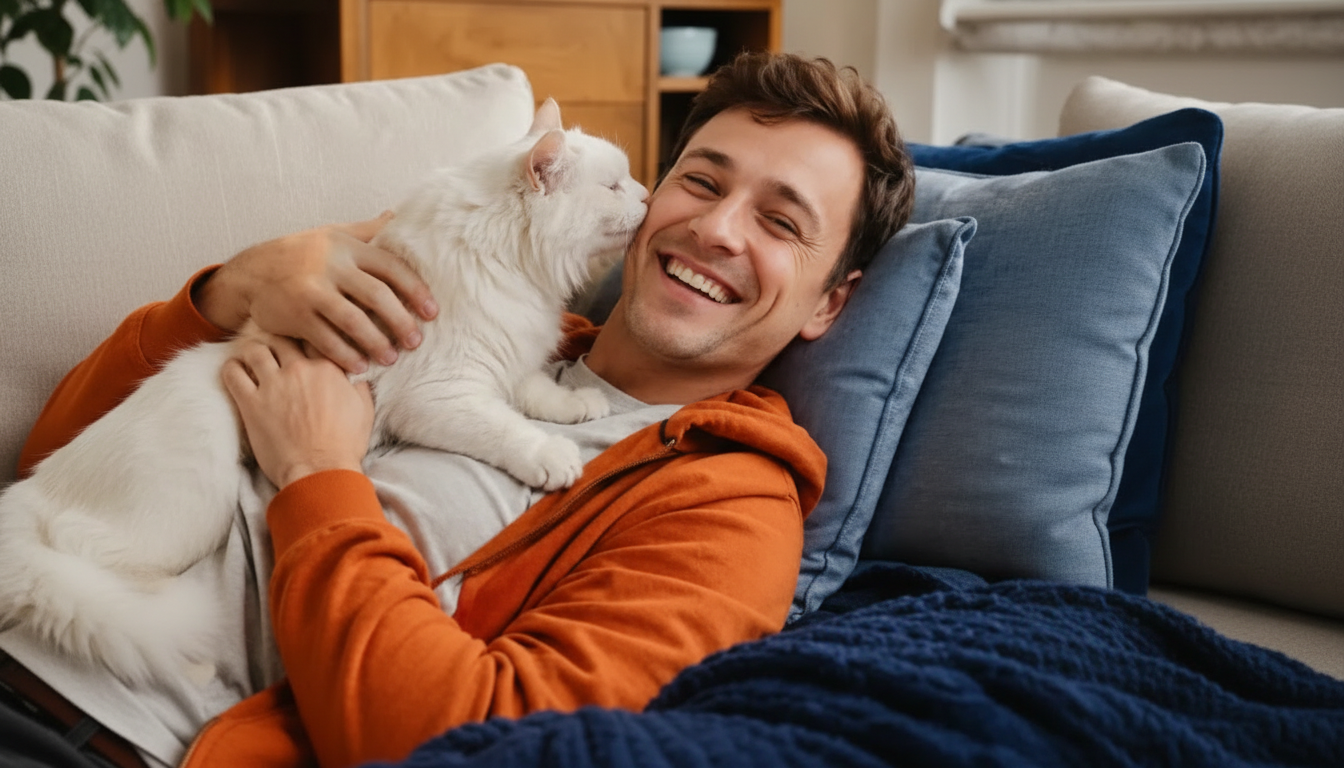Cat Body Language Cheat Sheet: Tails, Ears & Meows