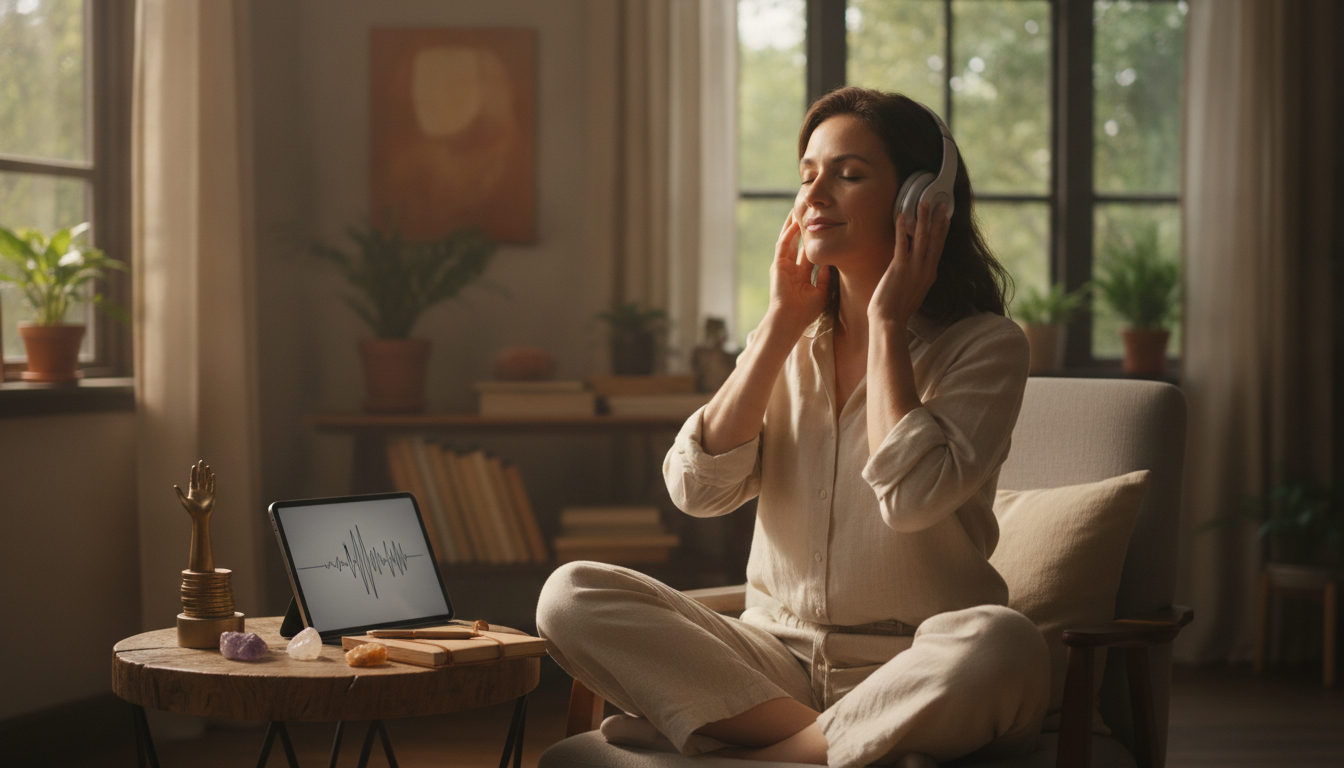 Daily Wealth Affirmations Audio: Money Mindset Routine