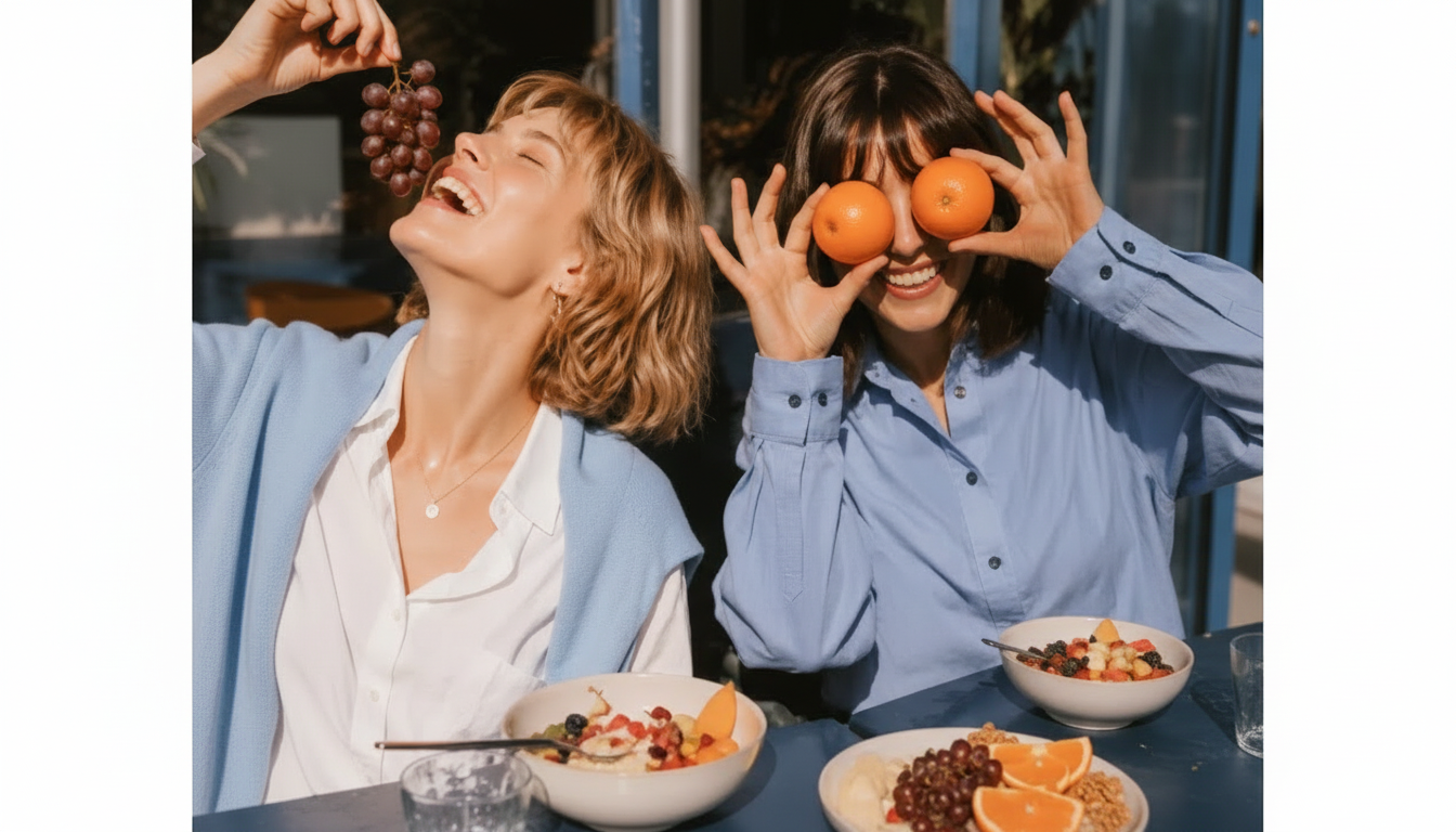 Fuel Your Life Bundle: Simple Healthy Eating Reset