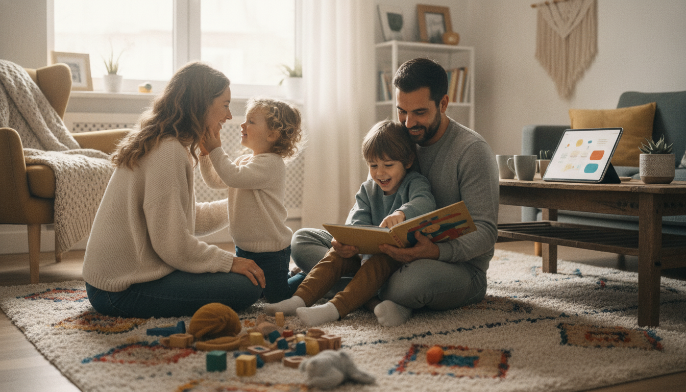 Gentle Parenting Scripts: Positive Tips That Actually Help