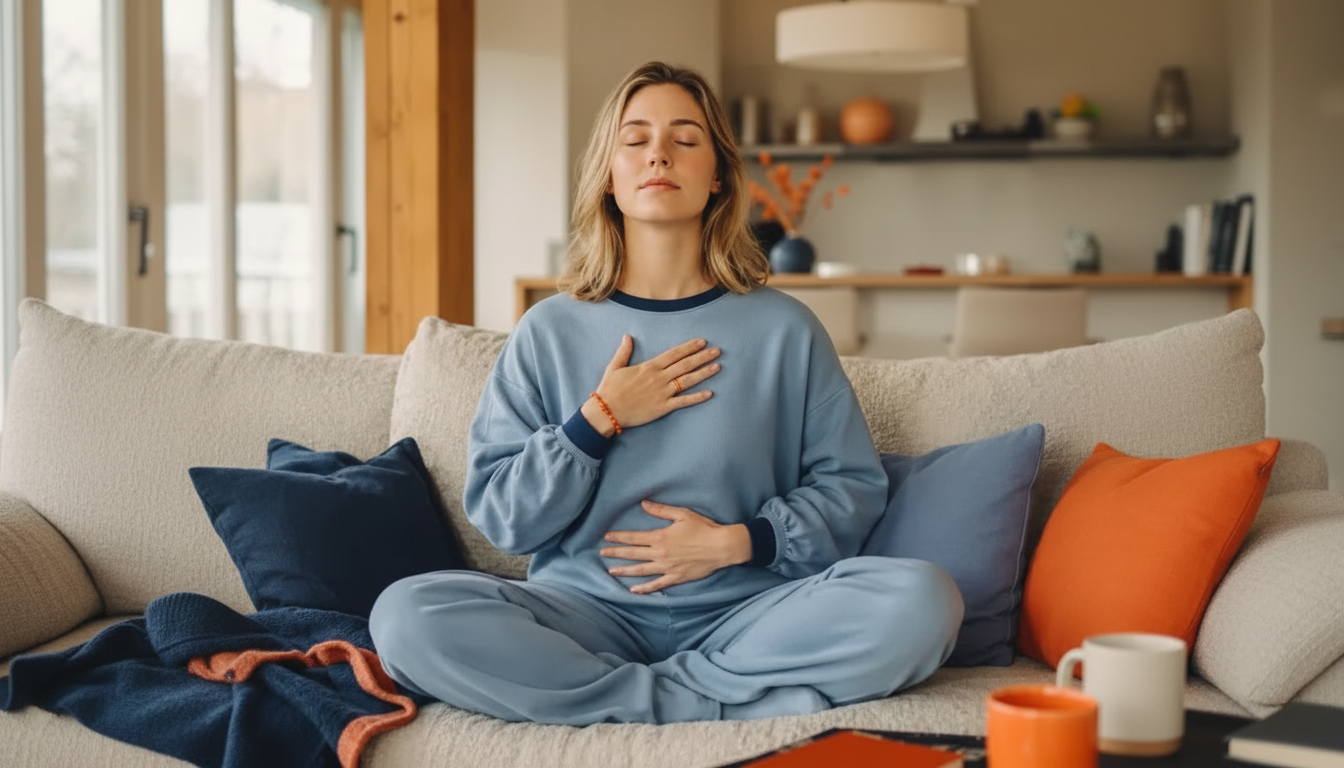 Guided Self-Love Meditations for Calm, Confidence & Healing