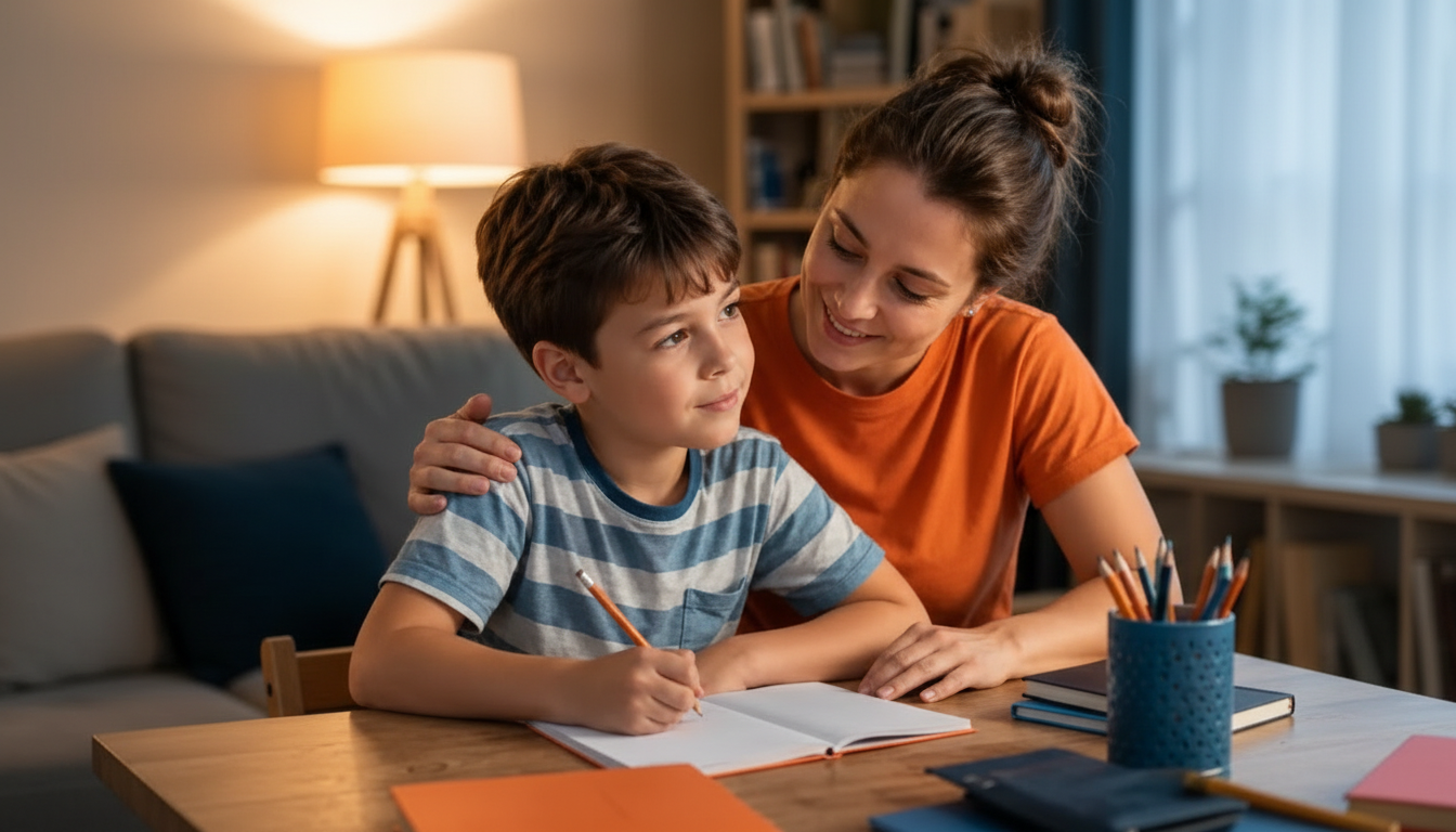 Homework Help Made Easy: Routines, Strategy & Independence
