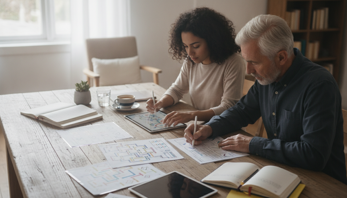 Memory Boost Worksheets: Printable Recall Plan for Any Age