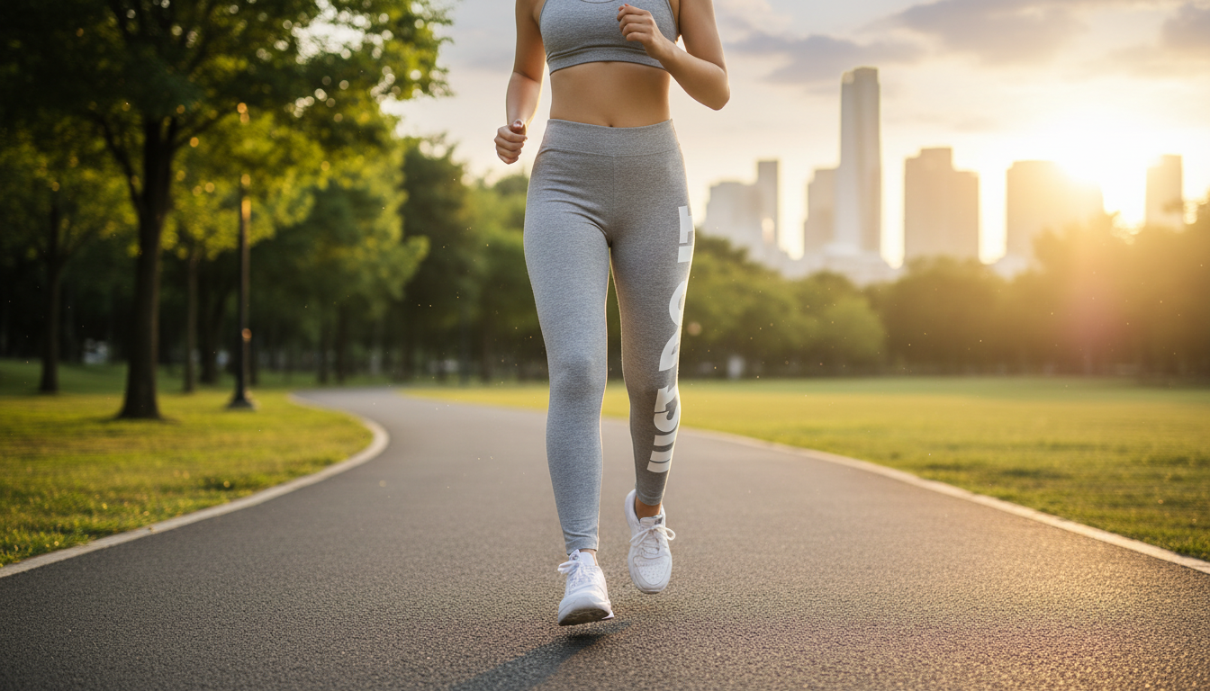 Nike Women’s Grey Printed Leggings: Fit, Style & Care