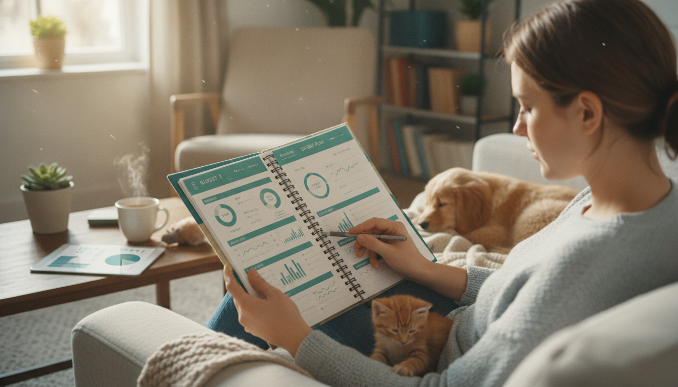 Pet Adoption Readiness Workbook: Budget, Match, 30-Day Plan