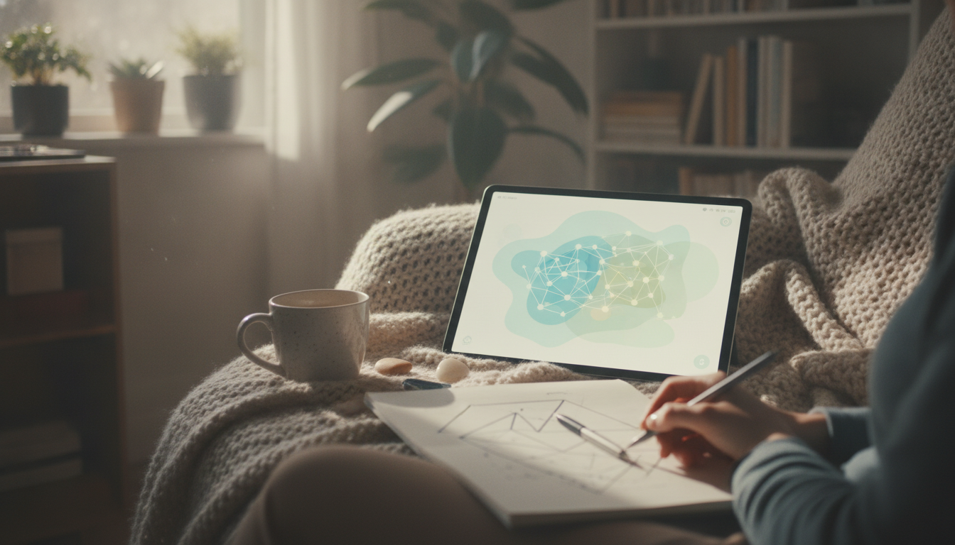 Safe Space Mapping: Build Your Personal Support Plan