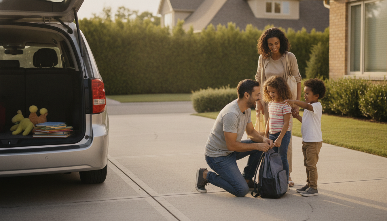 The 4 C’s of Positive Parenting (With Quick Examples)