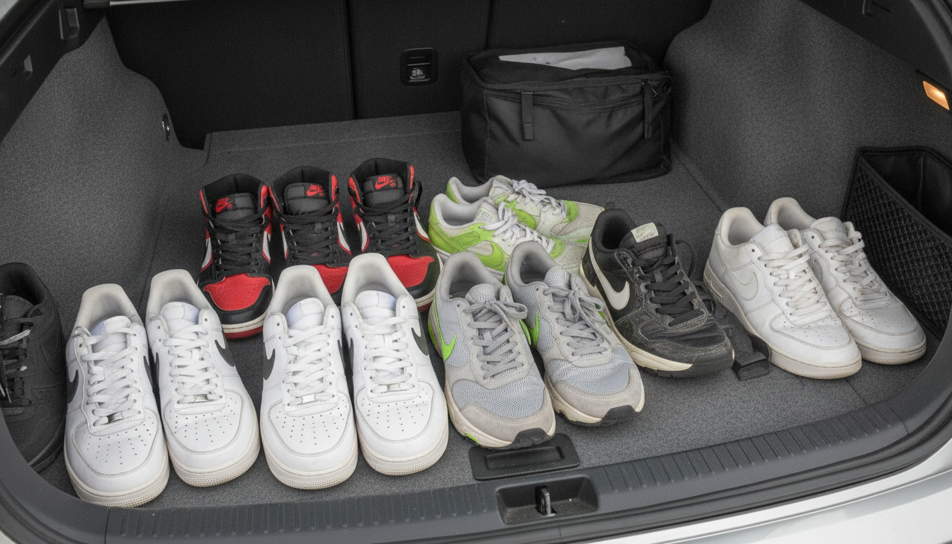 Coolest Nike Shoes for Men: Air Force 1 to Jordans