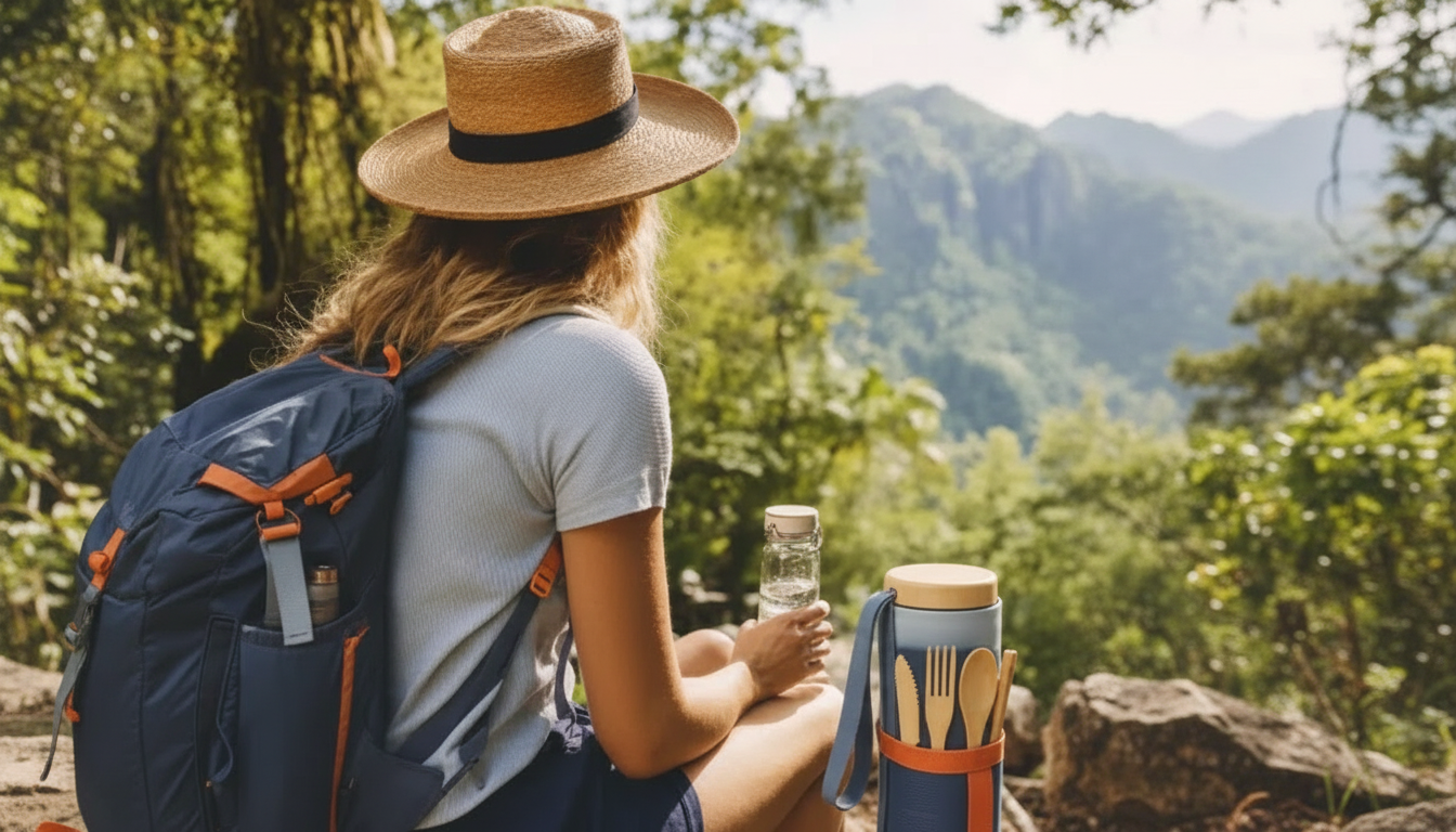 Eco-Friendly Traveler: Meaning, Habits & Easy Tips