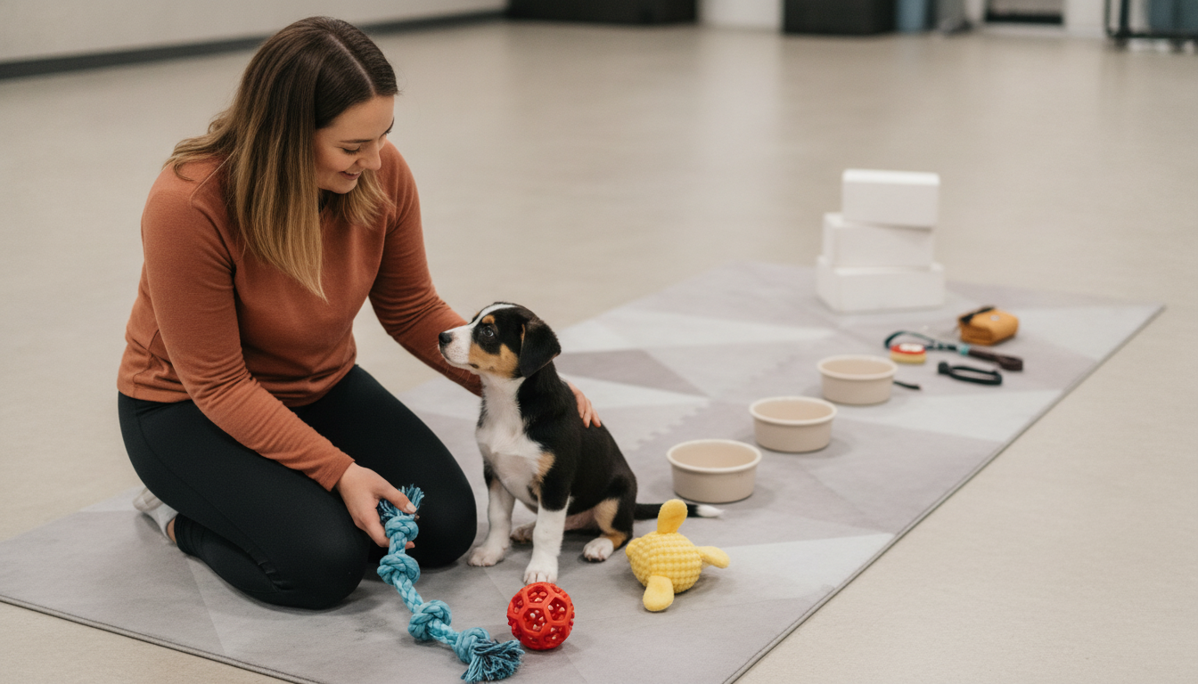 3-3-3 Rule for Puppy Training: Days, Weeks, Months