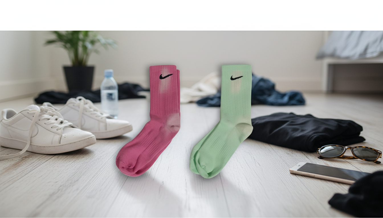 Nike Men’s Cotton Socks: Everyday Comfort & Fit Guide
