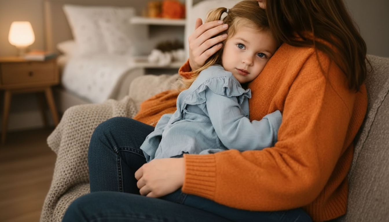 Toddler Nightmares: Fast Comfort Plan & Bedtime Fixes