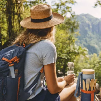 Zero-Waste Carry-On Packing Checklist for Eco Travel